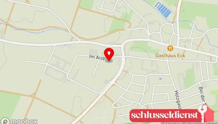 Karte von Böhmer Systemtechnik GmbH Metallbauunternehmen, Schweißbetrieb in Langenenslingen
