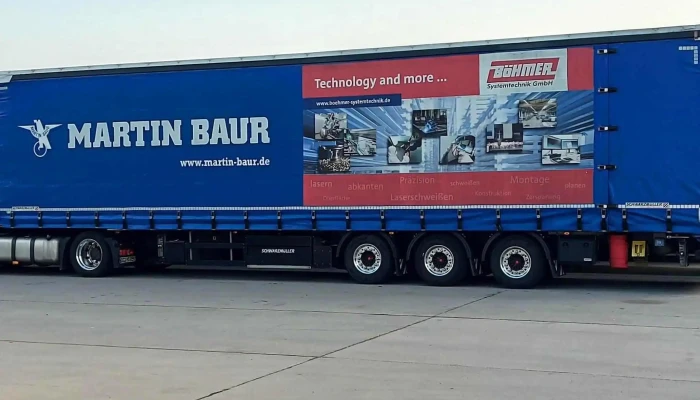 Bohmer Systemtechnik Gmbh Metallbauunternehmen - Langenenslingen