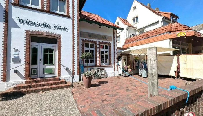 Bollkram Principal - Wangerooge