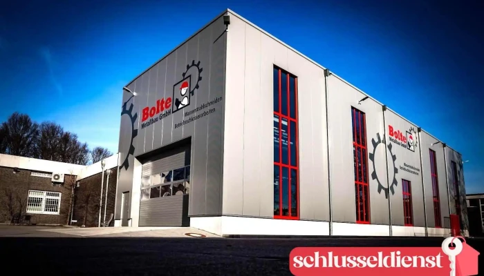 Bolte Metallbau GmbH - Eydelstedt