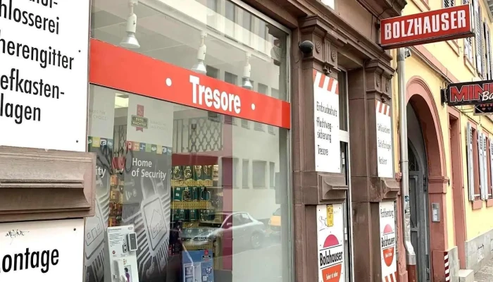 Bolzhauser -  Alle - Karlsruhe