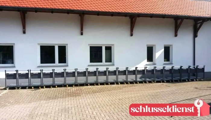 Boma -  Tec Metallbau Alle - Unterkirnach