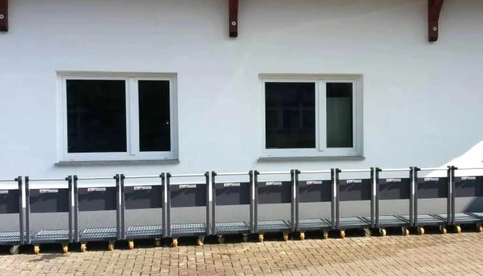 Boma -  Tec Metallbau Hersteller - Unterkirnach