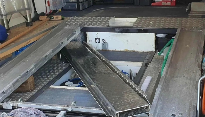 Bonisch Egbr Schlosserei Stahlbau Fahrzeugbau Videos - Frankfurt (oder)