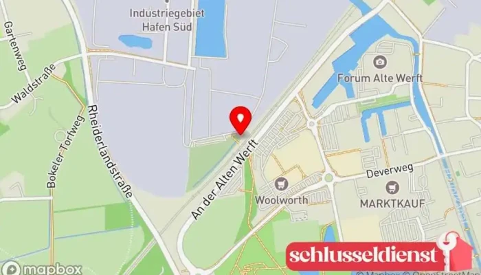 Bornmann H. W. - Papenburg
