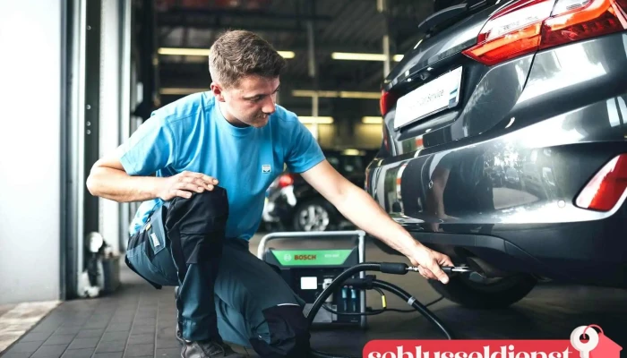 Bosch Car Service Wulff -  Principal - Wischhafen