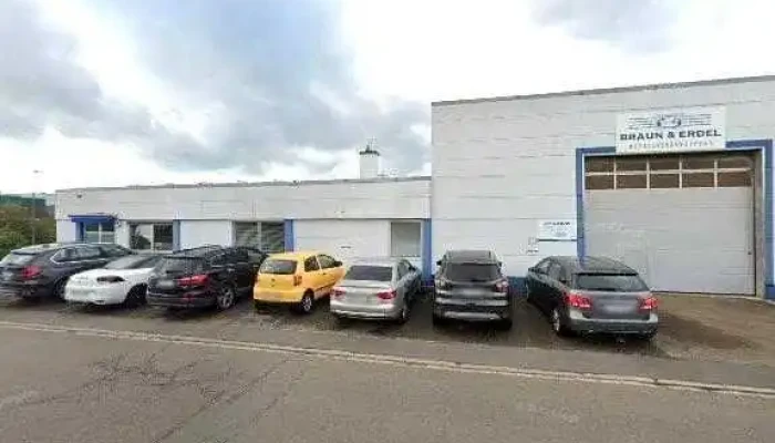 Braun Erdel Metallverarbeitung Gmbh Alle - Hockenheim