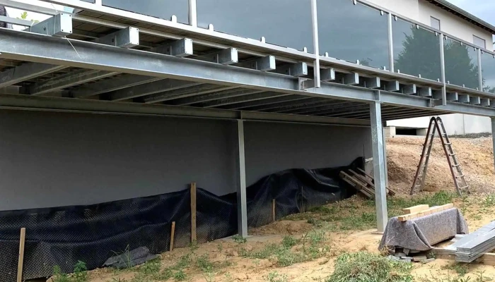 Brautigam Metallbau Gmbh Metallbauunternehmen - Meckesheim