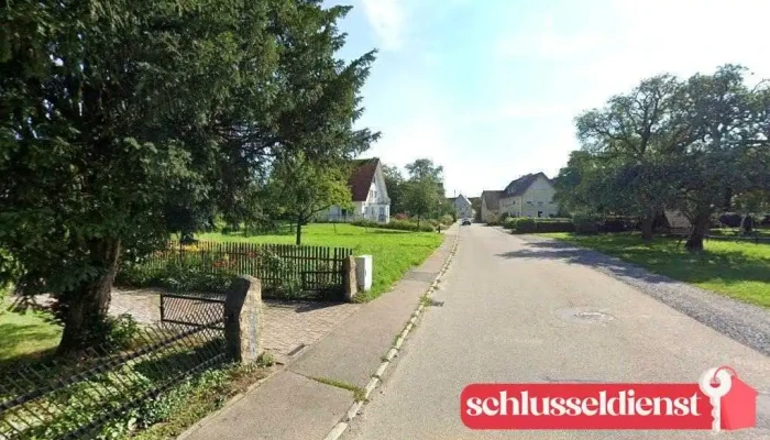 Breitkreuz W. - Untermünkheim