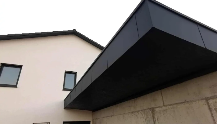 Brenner Dach -   Fassadentechnik Gmbh Instagram - Tannhausen
