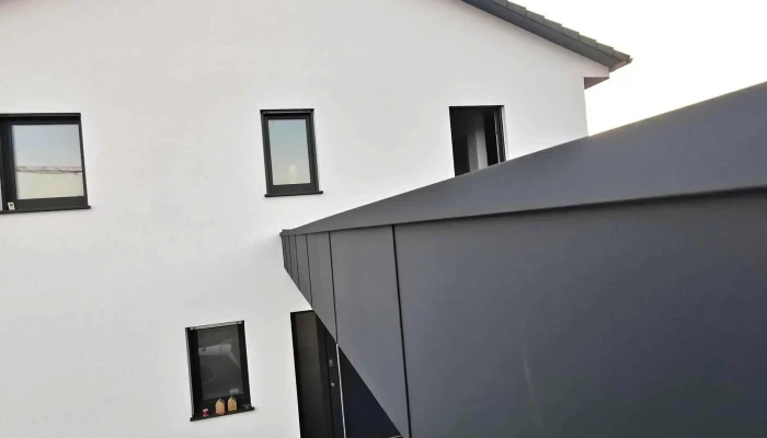 Brenner Dach -   Fassadentechnik Gmbh Standort - Tannhausen