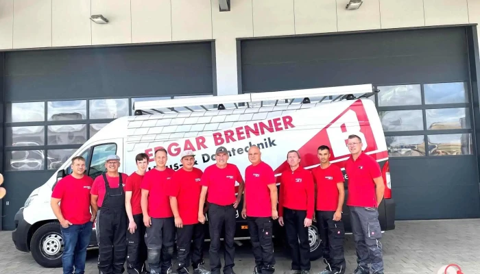 Brenner Dach -   Fassadentechnik Gmbh Vom Inhaber - Tannhausen