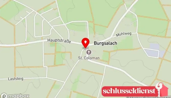 Brenner Michael - 91790 Burgsalach