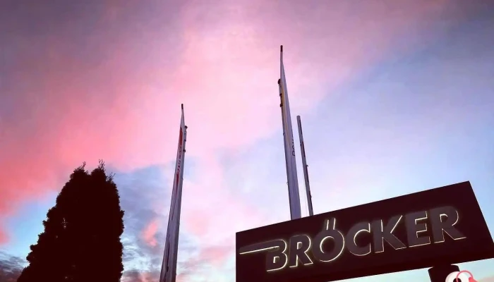 Brocker Metallbau Gmbh Schmiede Schlosserei Maschinenbau Vom Inhaber - Osnabrück