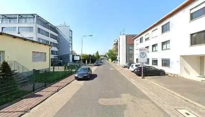 Bruno Spohner Schlosserei Und Metallbau Gmbh Alle - Frankfurt Am Main
