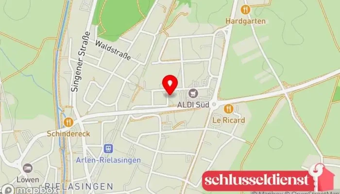 Brütsch Metallbau Metalltechnik - Rielasingen-Worblingen