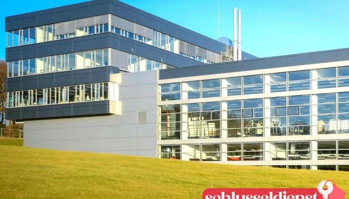 Bs Metallbau Gmbh Vom Inhaber - Rheine