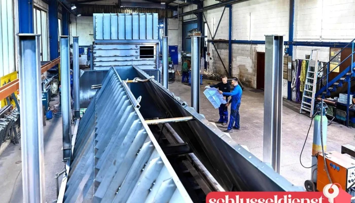 Bucher Metallbau Gmbh Innenansichten - Seelbach