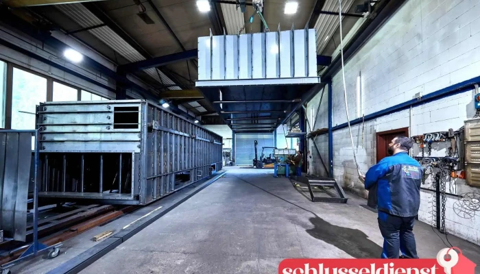 Bucher Metallbau Gmbh Vom Inhaber - Seelbach