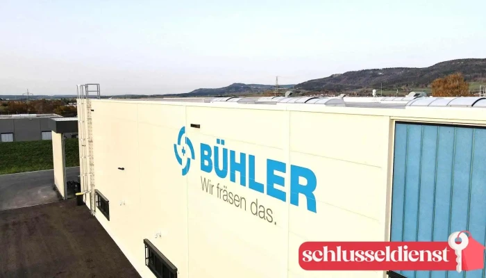 Bühler Metallbearbeitung GmbH - Spaichingen