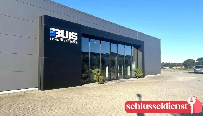 Buis Fenster & Türen GmbH - Breitenburg