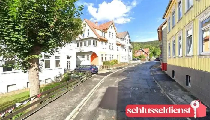 Buntes Haus -  Principal - Wildemann