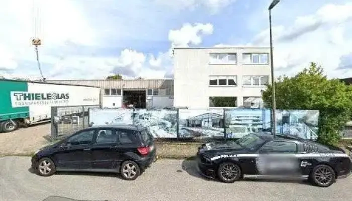Burckhardt Metall Glas Gmbh Street View 360deg Fotos - Isernhagen
