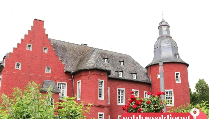 Burg Alsdorf - 52477 Alsdorf