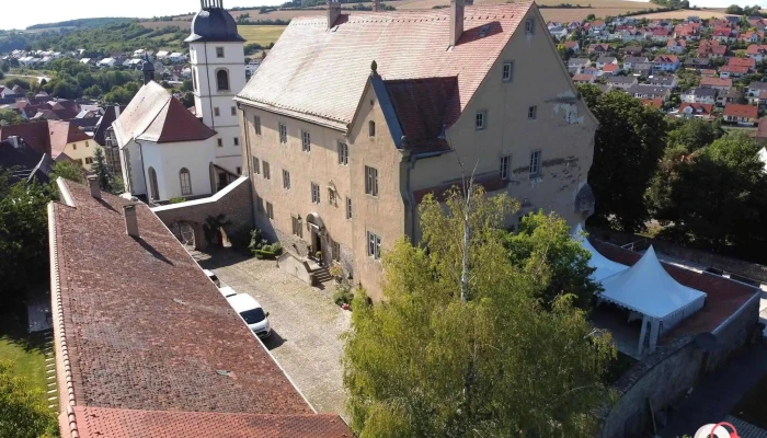 Burg Arnstein Main Spessart -  Principal - Arnstein