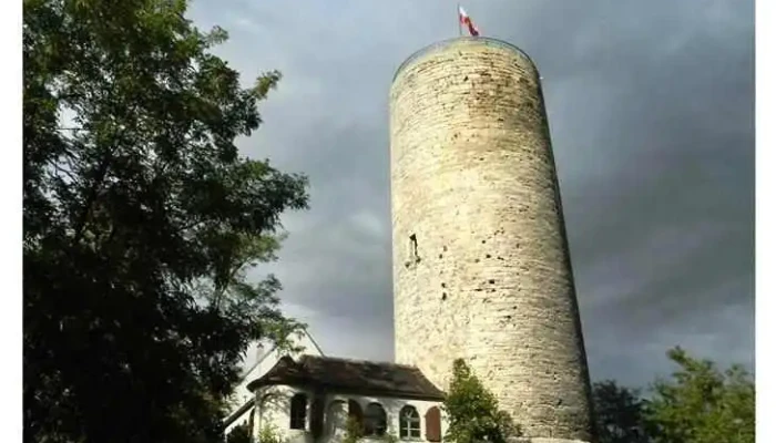 Burg Camburg - 07774 Dornburg