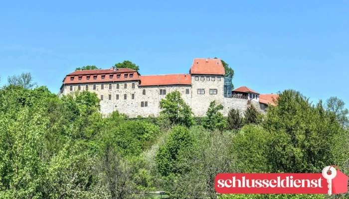 Burg Creuzburg - 99831 Amt Creuzburg