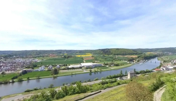 Burg Hornberg Burgbesichtigung -  Neueste - Neckarzimmern