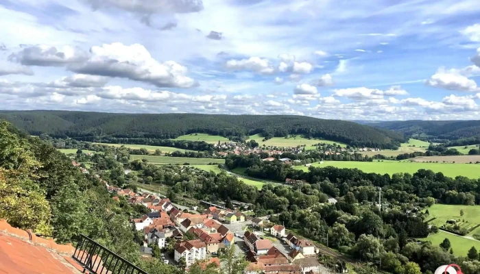 Burg Orlamünde - 07768 Orlamünde