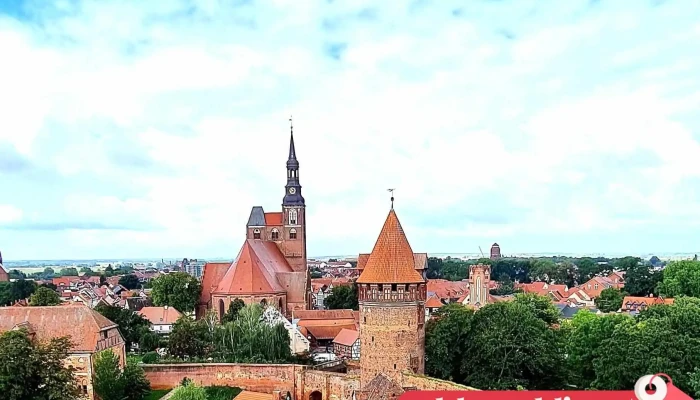 Burg Tangermünde - 39590 Tangermünde