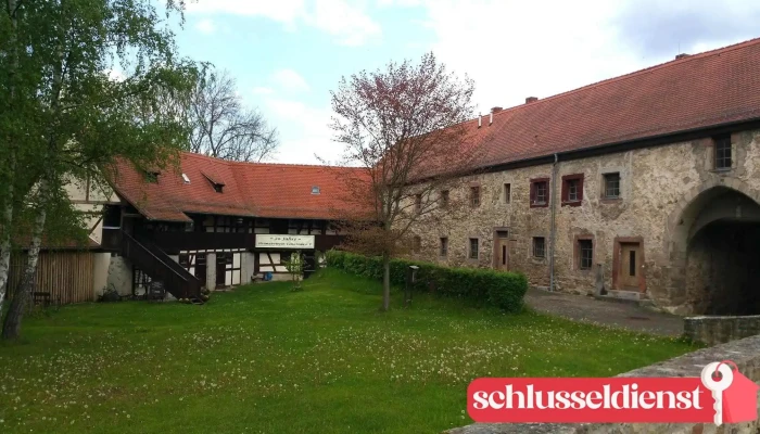 Burg Tannroda - 99438 Bad Berka