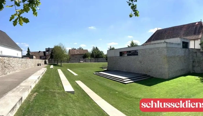 Bürgergarten - 97228 Rottendorf