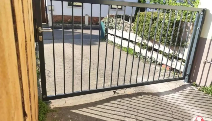 Burghardt GmbH Schlosserei u. Kraichtalschmiede - Kraichtal