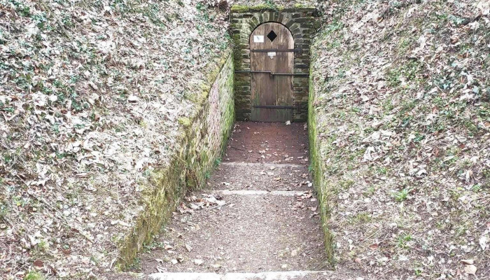 Burgruine Julbach - 84387 Julbach