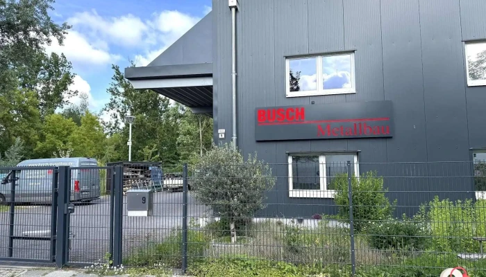 Busch Metallbau - 12681 Berlin
