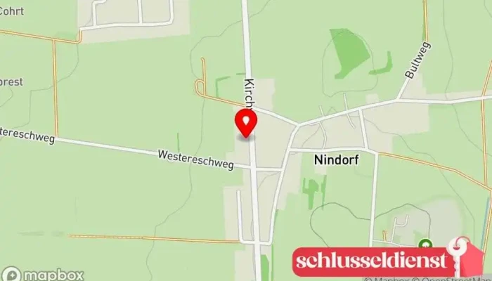 Karte von Butt Landtechnik & Metallbau Landmaschinenhändler, Landmaschinenhändler für Milchviehbetriebe, Landmaschinen-Reparaturdienst, Metallbauunternehmen, Metallwerkstatt in Lamstedt