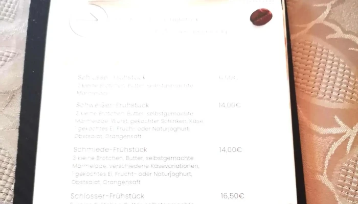 Cafe Zur Alten Schlosserei Aktion - Graben-neudorf