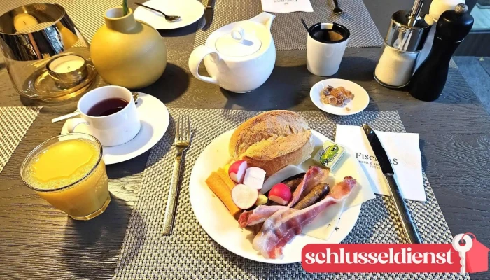 Cafe Zur Alten Schlosserei Alle - Graben-neudorf