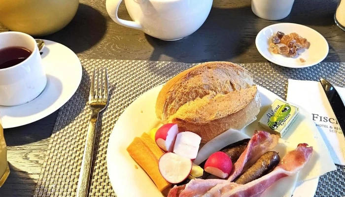 Cafe Zur Alten Schlosserei Cafe - Graben-neudorf