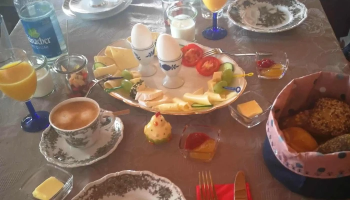 Café zur "Alten Schlosserei" - Graben-Neudorf