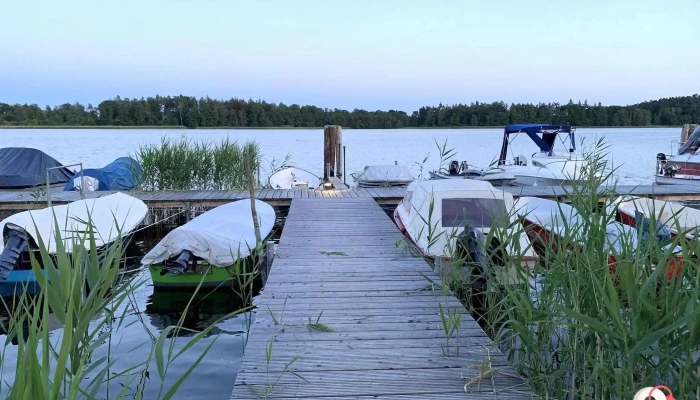 Campingplatz Am Krakower See -  Aussenbereich - Krakow Am See