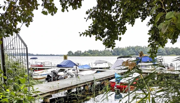 Campingplatz Am Krakower See -  Campingplatz - Krakow Am See