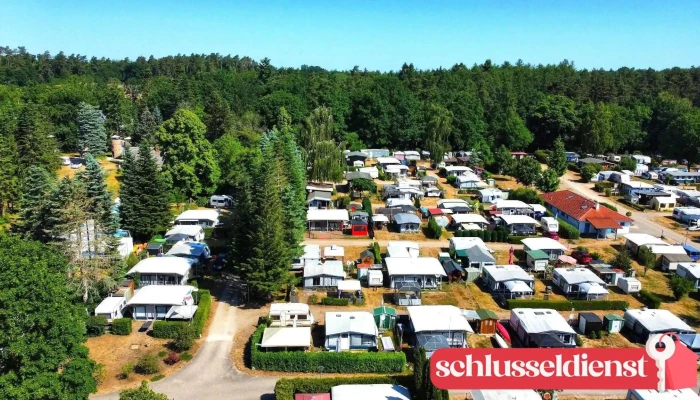 Campingplatz Am Krakower See -  Von Gasten - Krakow Am See
