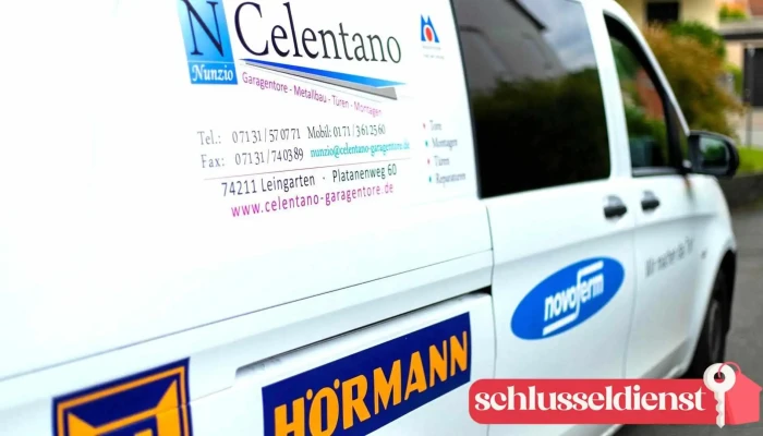 Celentano Garagentore Und Turen Alle - Leingarten