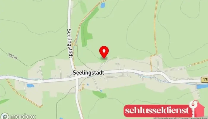 Cemetery - 07580 Seelingstädt