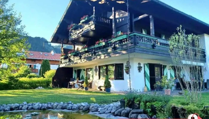 Chalet Dr. Datz - 83242 Reit Im Winkl